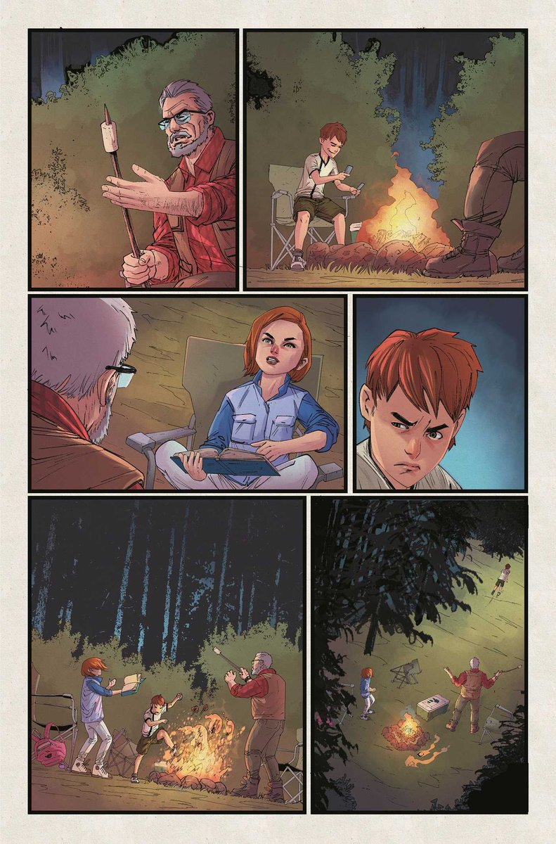 The Daily Comics Bugle tweet media