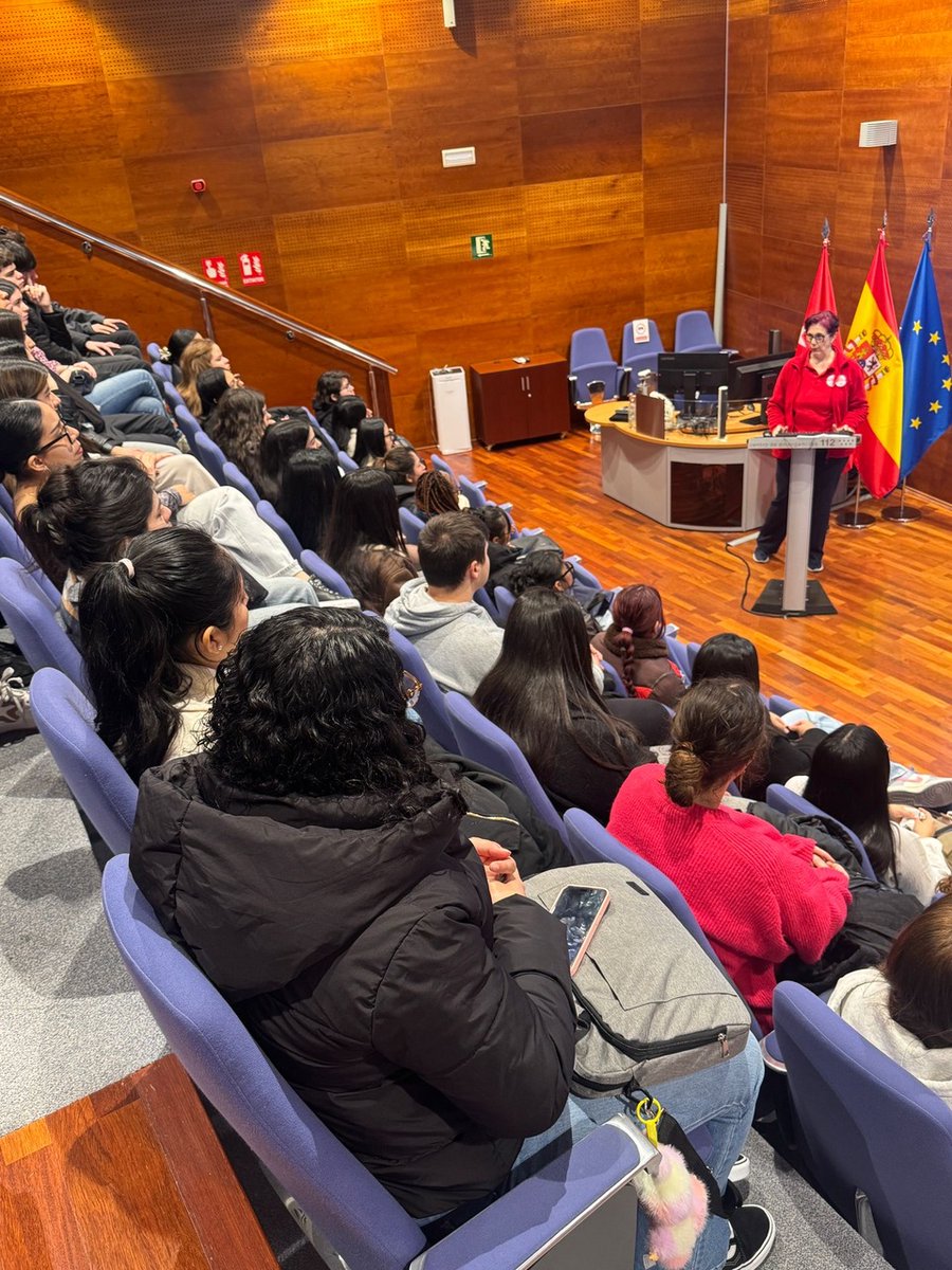 112 Comunidad de Madrid tweet media