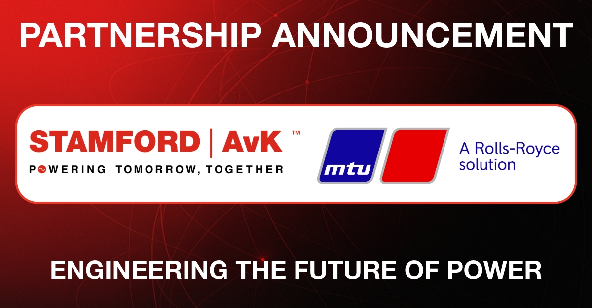 STAMFORD | AvK has strengthened our long‑term partnership with <a href="/RollsRoyce/">Rolls-Royce</a> Power Systems – <a href="/mtusolutions/">mtu solutions</a>, supporting sustainable growth and the future of global power generation.

Read more: stamfordavk.li/xGrtKx-0x3

#STAMFORDAvK #Alternators #RollsRoyce #MTUSolutions #Partnership