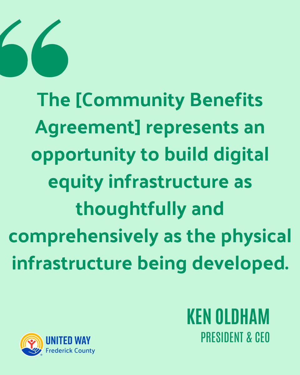 United Way Frederick tweet media