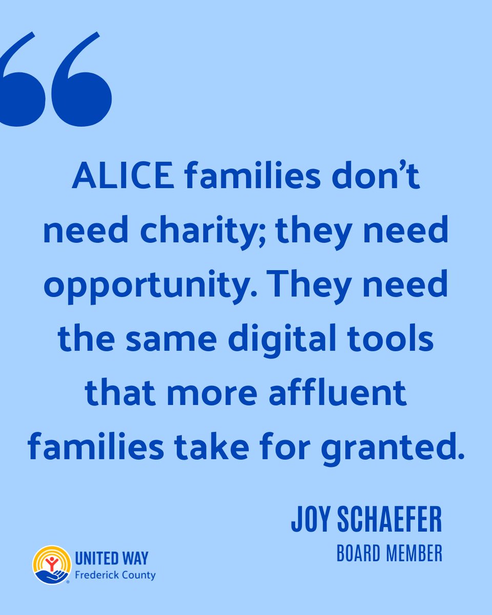 United Way Frederick tweet media