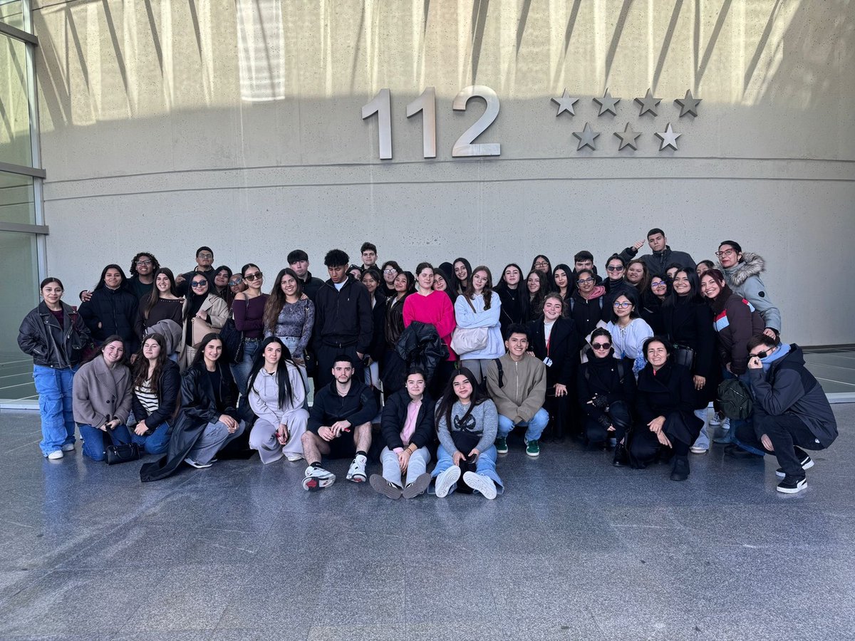 112 Comunidad de Madrid tweet media