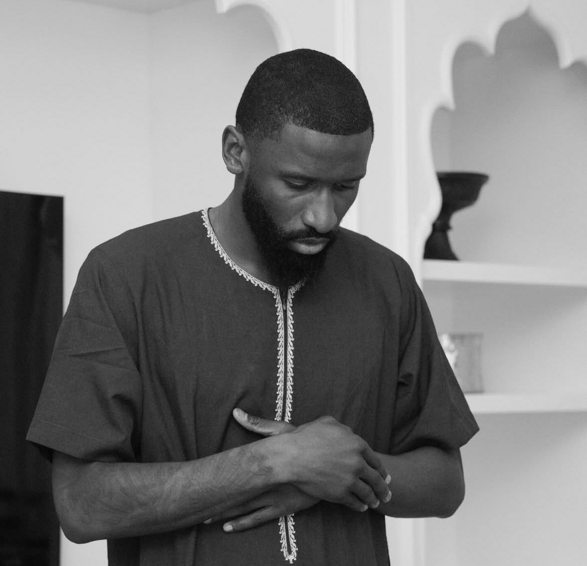 Antonio Rüdiger via IG.