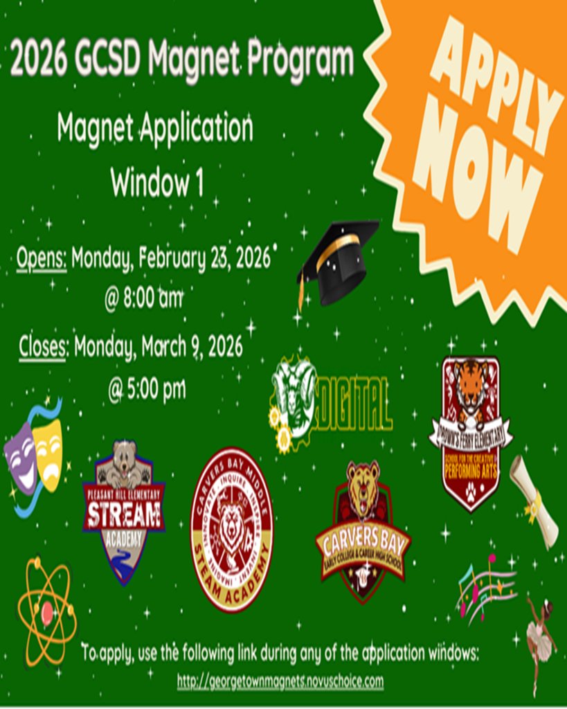 CBECCH_Bears's tweet photo. Magnet Applications are open soon! https://t.co/MMKmHCe35F