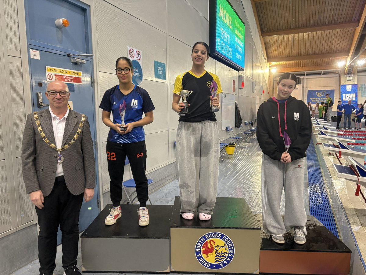 ONB_ASA's tweet photo. Gala 16 - Girls 100 BK

Junior championships

1st 🥇Minnie Wilkinson 1.05.81 @wwhsc 
2nd 🥈 Tara Beard 1.07.87 @MaxwellSwimClub 
3rd 🥉 Emily Dyche 1.08.68 @MaxwellSwimClub https://t.co/hSPSXuQsD6