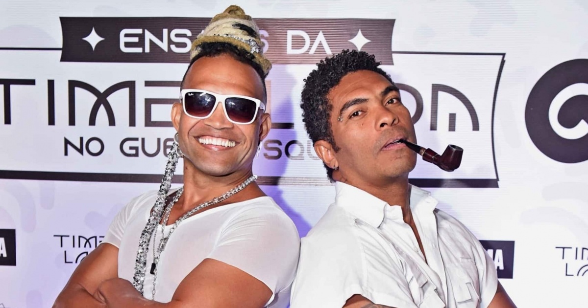 Timbalada encerra temporada de ensaios de verão com Ressaca no Candyall Guetho Square bahianoticias.com.br/bnhall/enjoy/1…