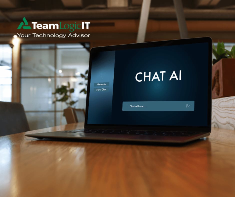 Unlock more value, more speed and more possibilities with AI solutions from TeamLogic IT. We assist businesses in implementing practical solutions that streamline workflows and secure data by embedding AI that automates, analyzes and amplifies.
#TeamLogicIT #AIIntegration