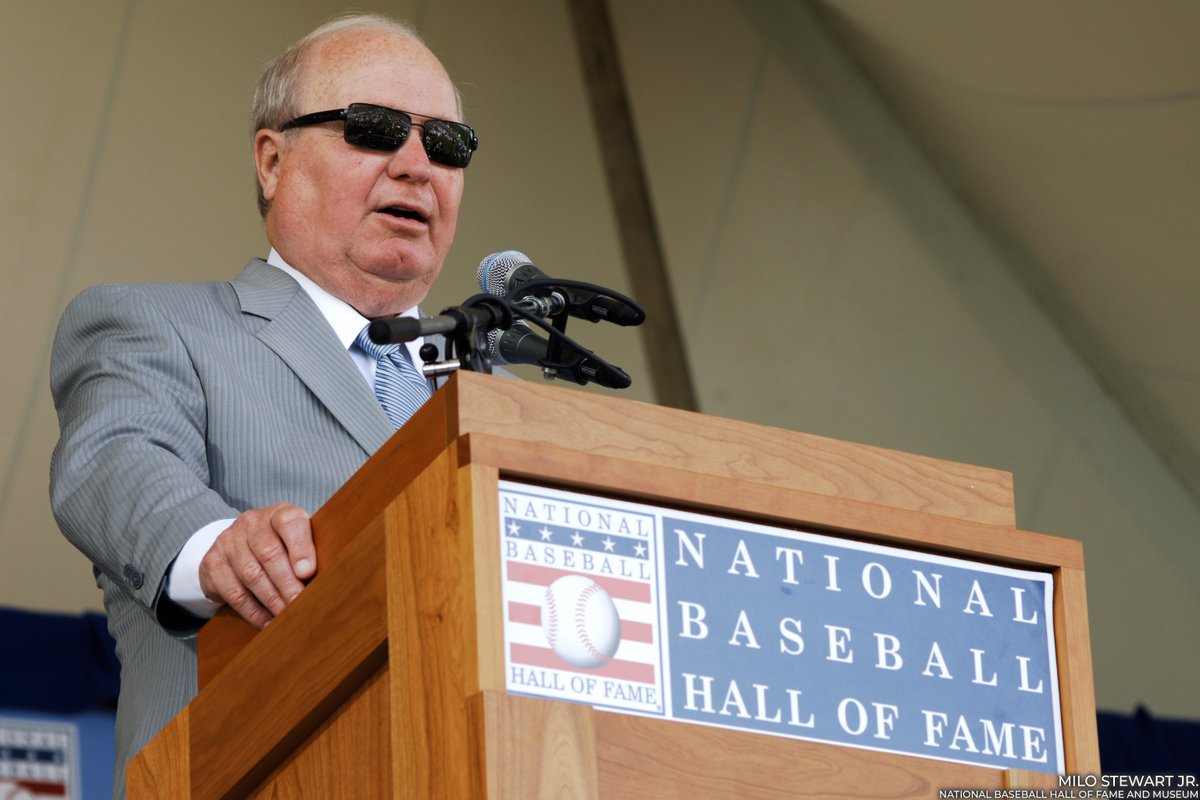 National Baseball Hall of Fame and Museum ⚾ tweet media