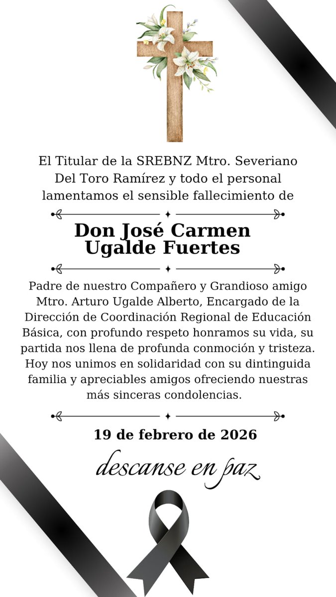 SREB Nezahualcóyotl tweet media