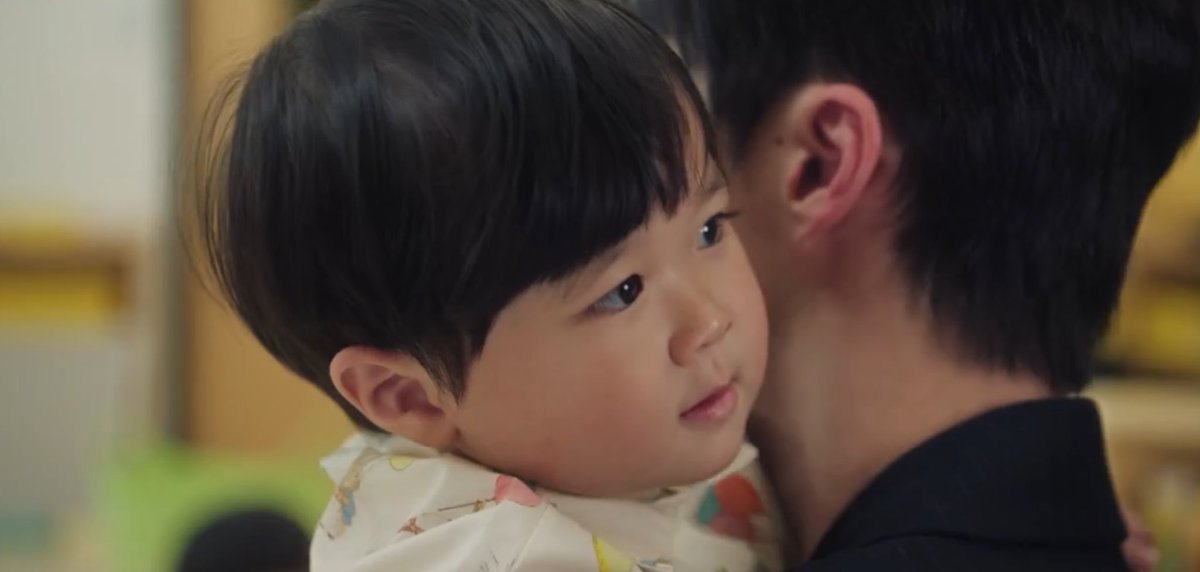 Favorite line and moments from #OurUniverseEp6: “You’re my first for everything.” I was hoping the episode would end with a reply from Hyun-jin. On another note, the way Tae-hyung has come to care for his nephew is so touching. #OurUniverse #BaeInHyuk #RohJeongeui