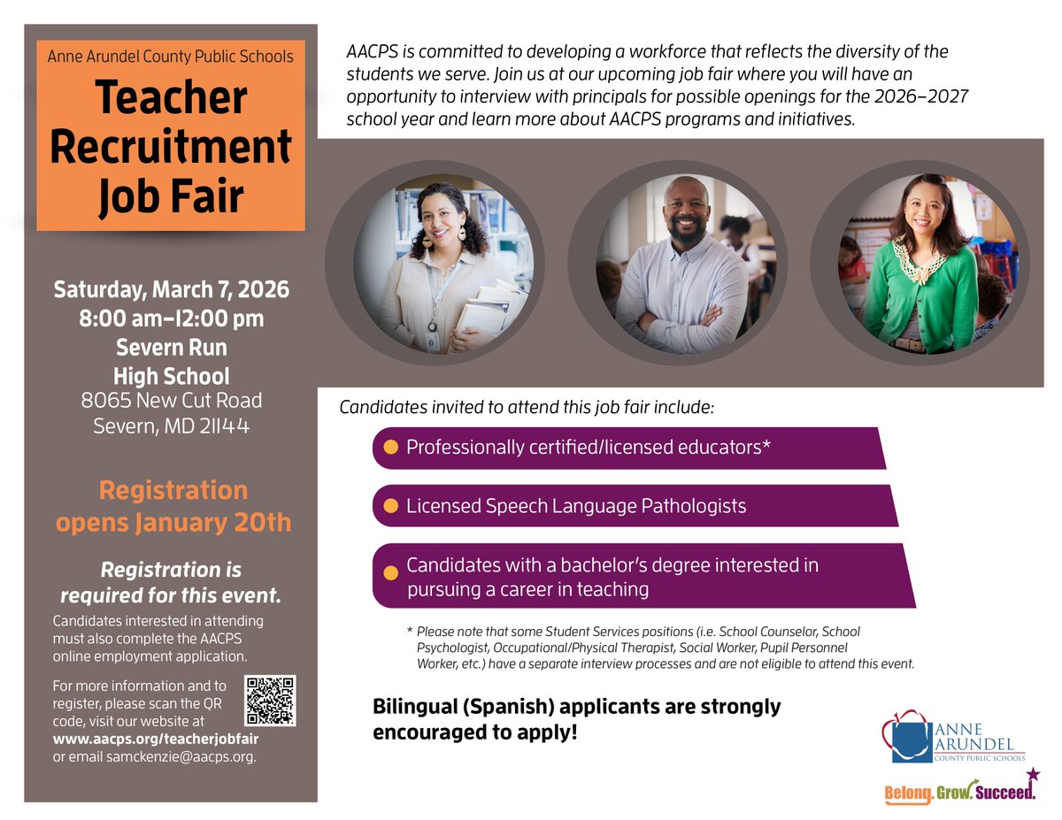 Anne Arundel Workforce Development Corporation tweet media