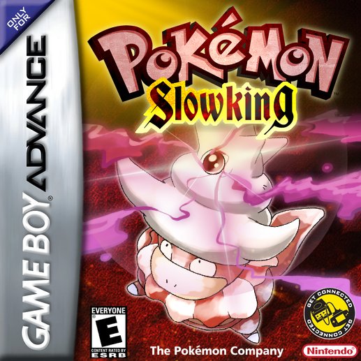 Me han hablado bastante bien del fangame <a href="/Slowpovich/">Pokémon Slowking</a>, así que hoy le haremos un FaJ y veremos qué tal está.

Os veo en un rato en la plataforma morada.