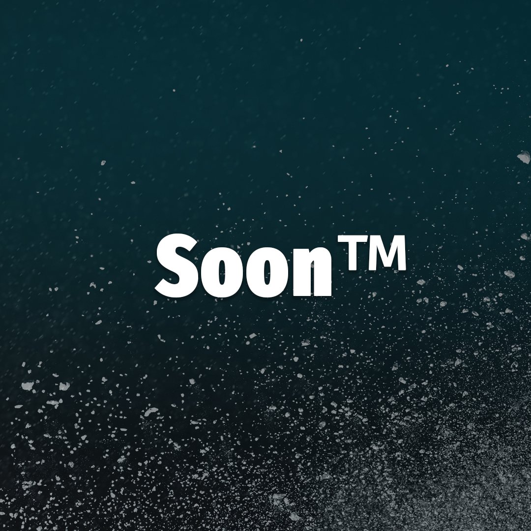 Soon. We promise.

#sledders #snowmobiles