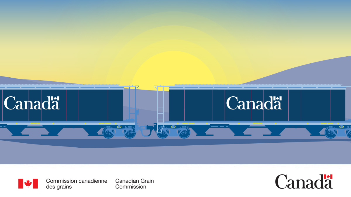 Attributions hebdomadaires de wagons de producteurs, semaine 30 ow.ly/ruS650Yi8ie