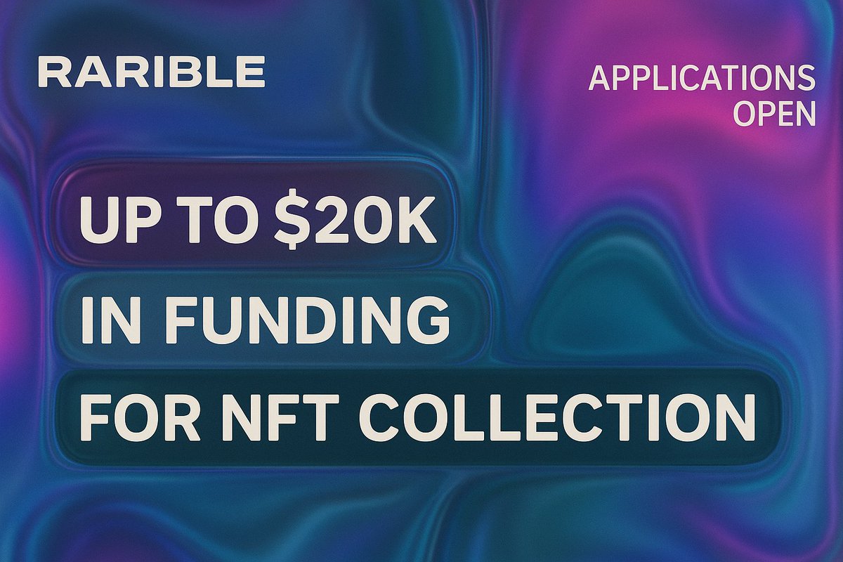 RARI Foundation tweet media