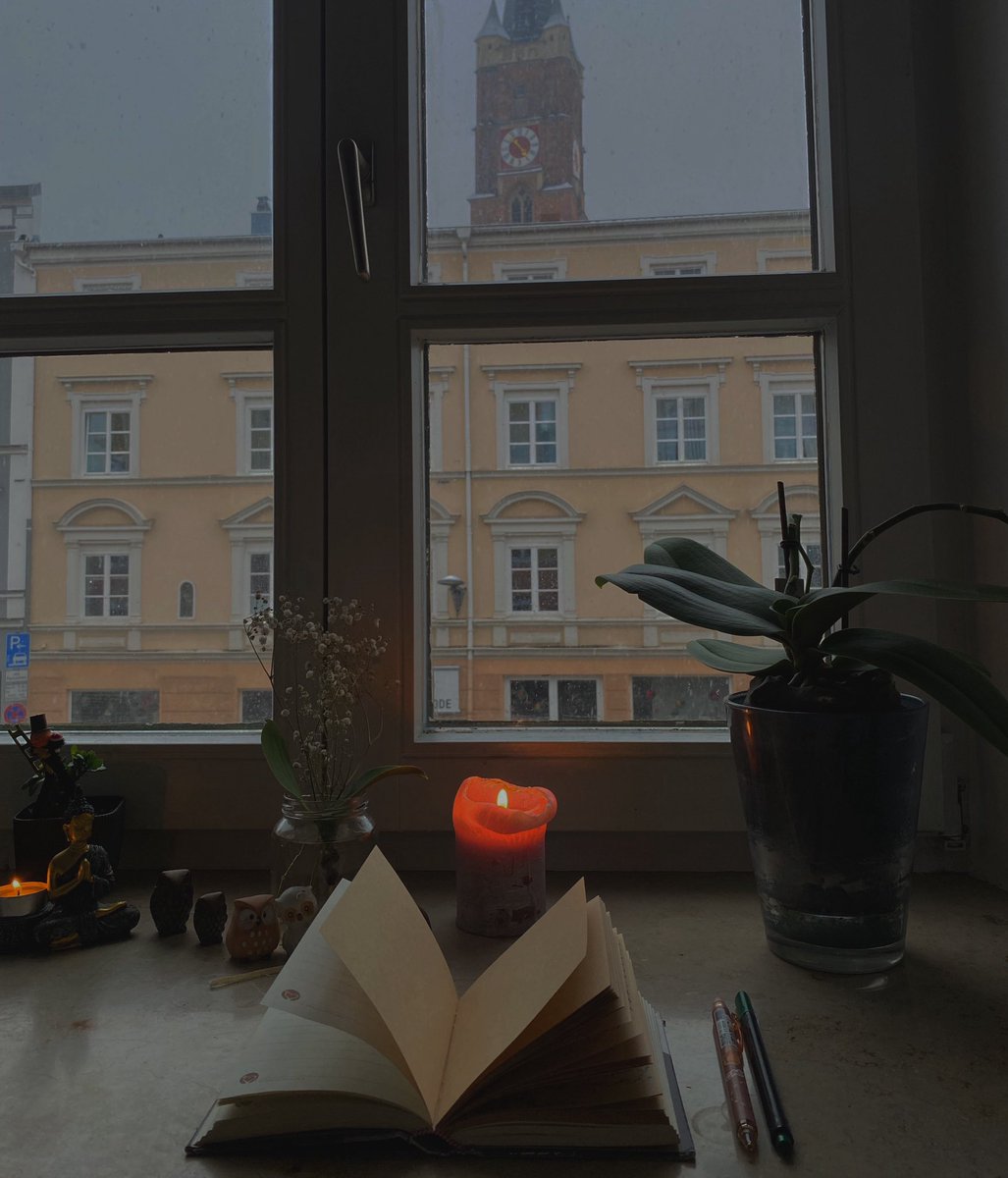 iBatwl's tweet photo. Snow outside, peace within. ❄️🌨️
Grateful for the journey, relieved by the growth. ~ https://t.co/B7p00r3n6P