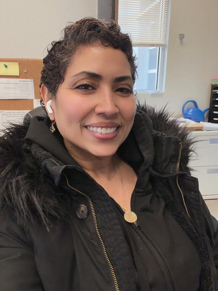 WiltonAuto's tweet photo. Meet Joanna 👋✨

We’re excited to welcome the newest member of the Wilton Auto &amp; Tire team! 🚗🔧 Stop by and say hello next time you’re in — she’s ready to help keep you rolling! https://t.co/PLSon1MWPK