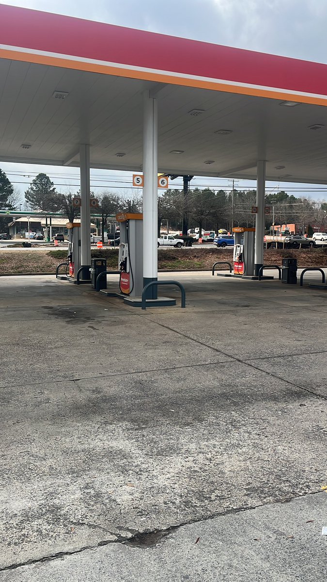 Let’s go to Charlotte.