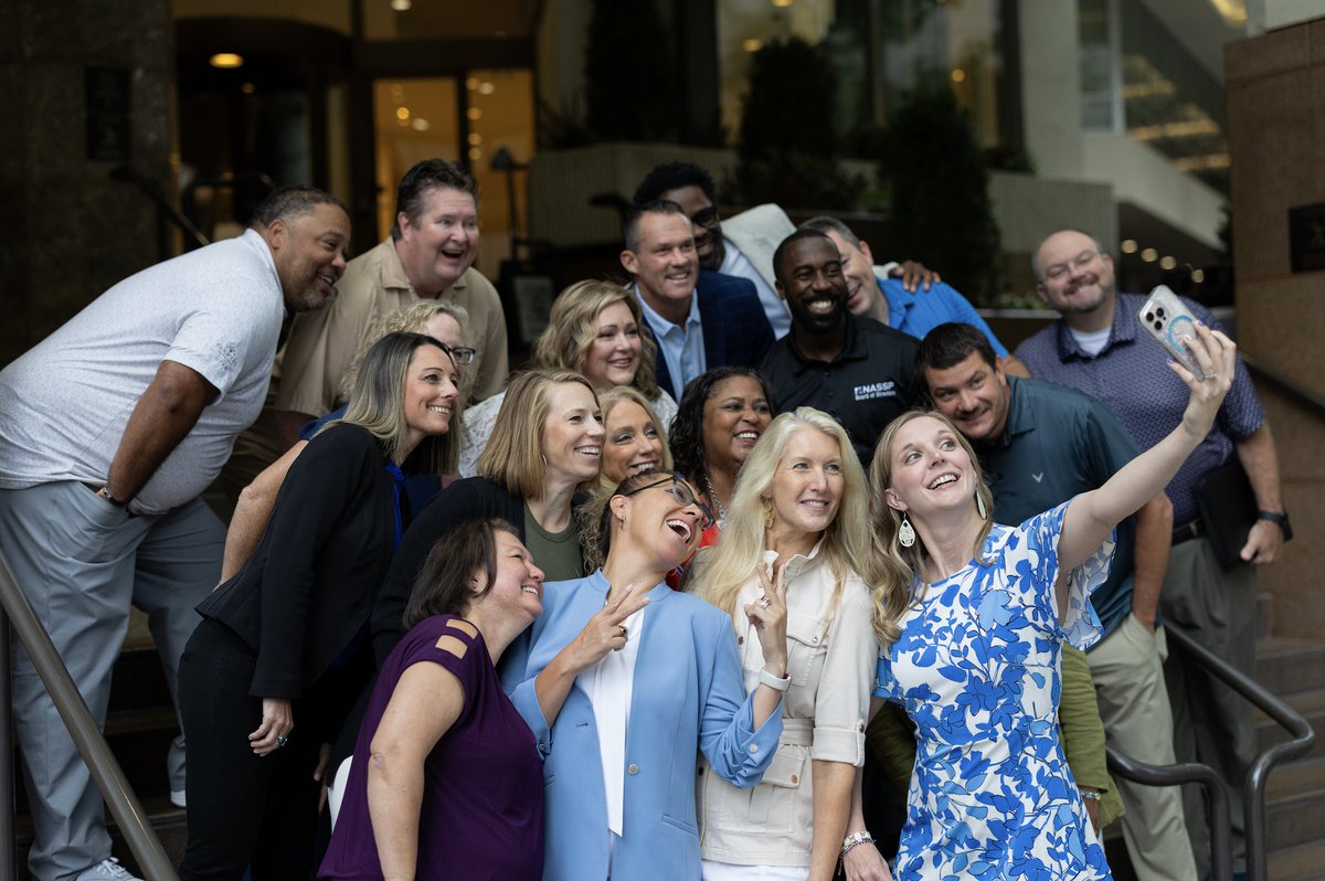 National Assoc. of Secondary School Principals tweet media