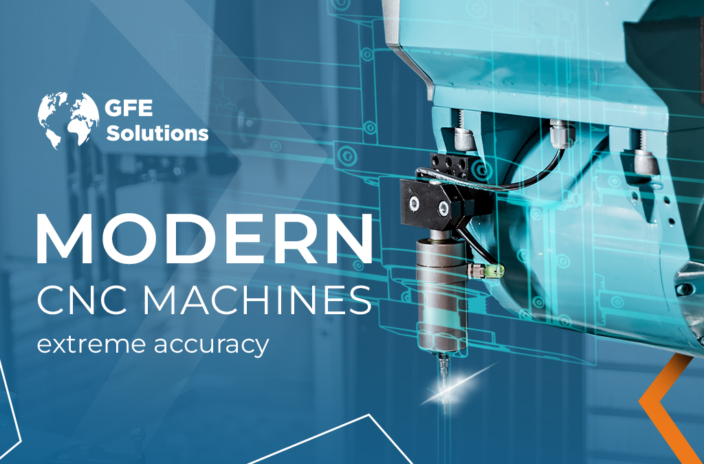gfe_solutions's tweet photo. Modern CNC machines can achieve tolerances as tight as ±0.002 mm — about 25 times thinner than a human hair! 
That level of precision is crucial in aerospace, automotive, and high-tech manufacturing.
#GFESolutions #CNC #PrecisionEngineering #Manufacturing #EngineeringTrivia https://t.co/aQCGnLST4r
