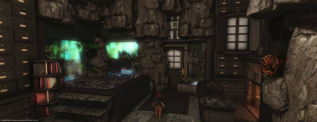 아파트 작업했습니다!