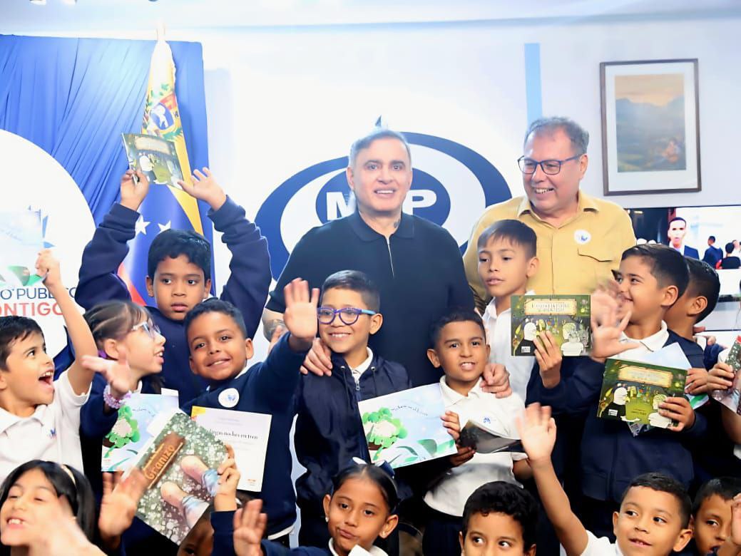 Ministerio Público venezolano tweet media