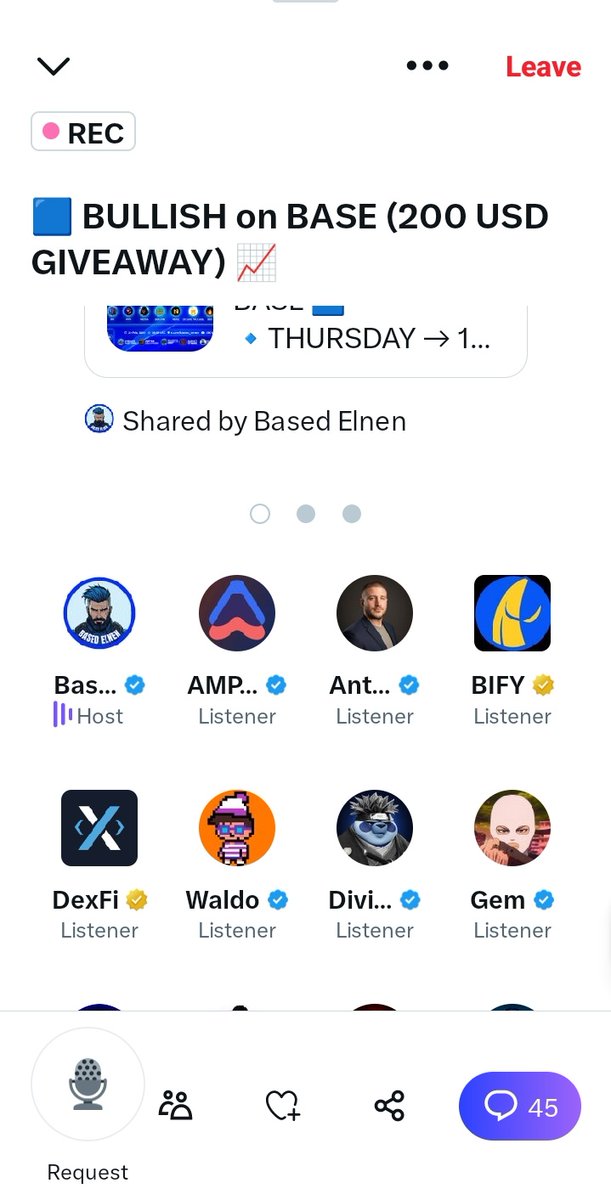 Crypto_Body1's tweet photo. @based_elnen You don't wanna miss out @Anyika_F @0xvasnVn

 #BullishonBase https://t.co/Q2SUeKKMXO