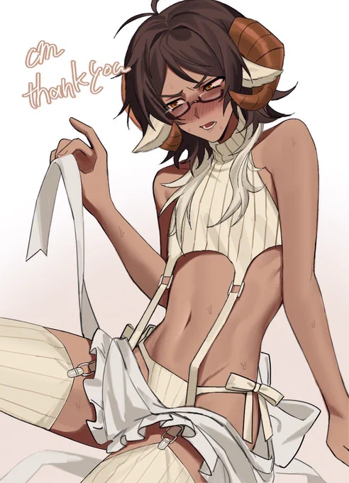 Thank you Thank you Thank you! #VGen #commission