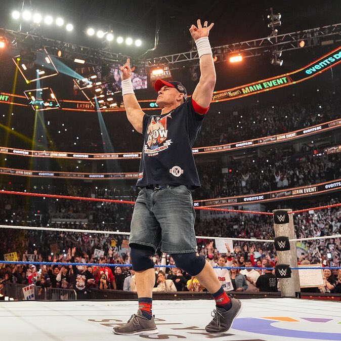 FreakinRoliins's tweet photo. 🚨🚨🚨— POST WRESTLING 

حقق عرض WWE Saturday Night’s Main Event الذي أقيم في 13 ديسمبر أعلى إيرادات حضور جماهيري في تاريخ WWE، وربما أعلى إيرادات في تاريخ المصارعة بشكل عام.

بلغت قيمة مبيعات التذاكر 6,553,883 دولاراً أمريكياً . 

🤯🤯🤯🤯🤯🤯🤯🤯🤯 https://t.co/71zD1hTOPF