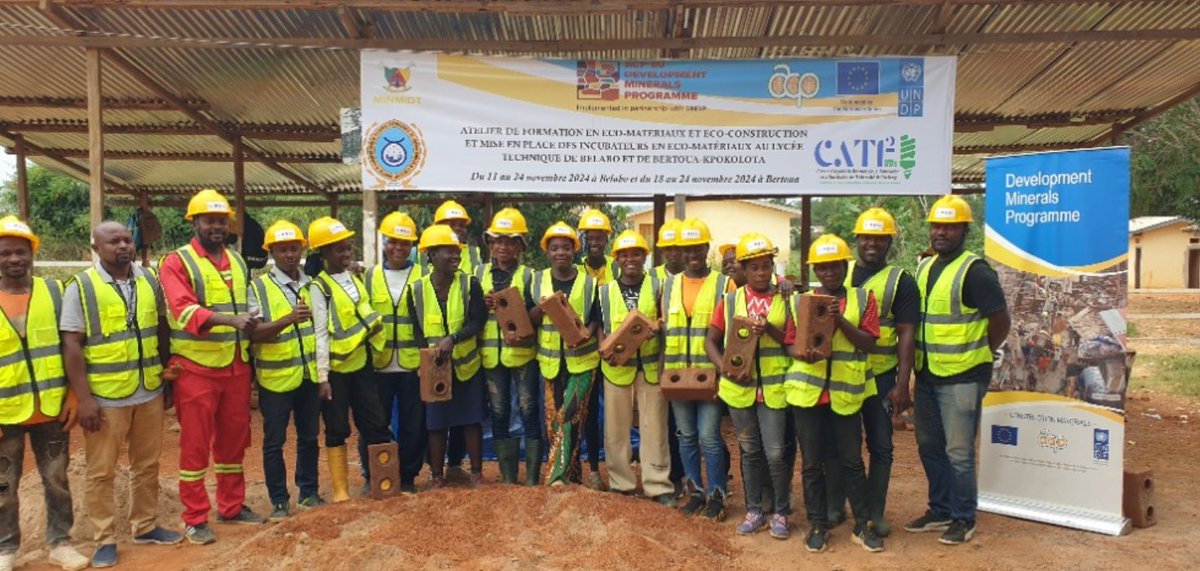 PNUD Cameroun tweet media