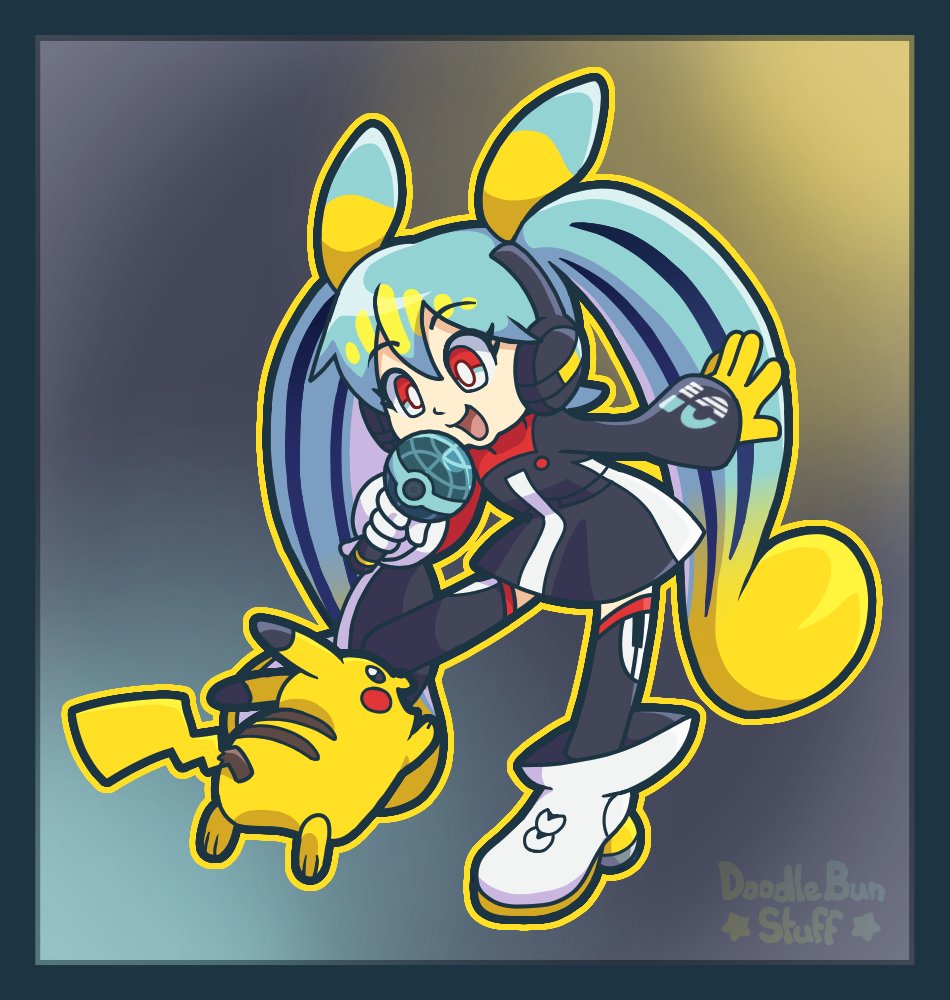 DoodleBunStuff tweet media