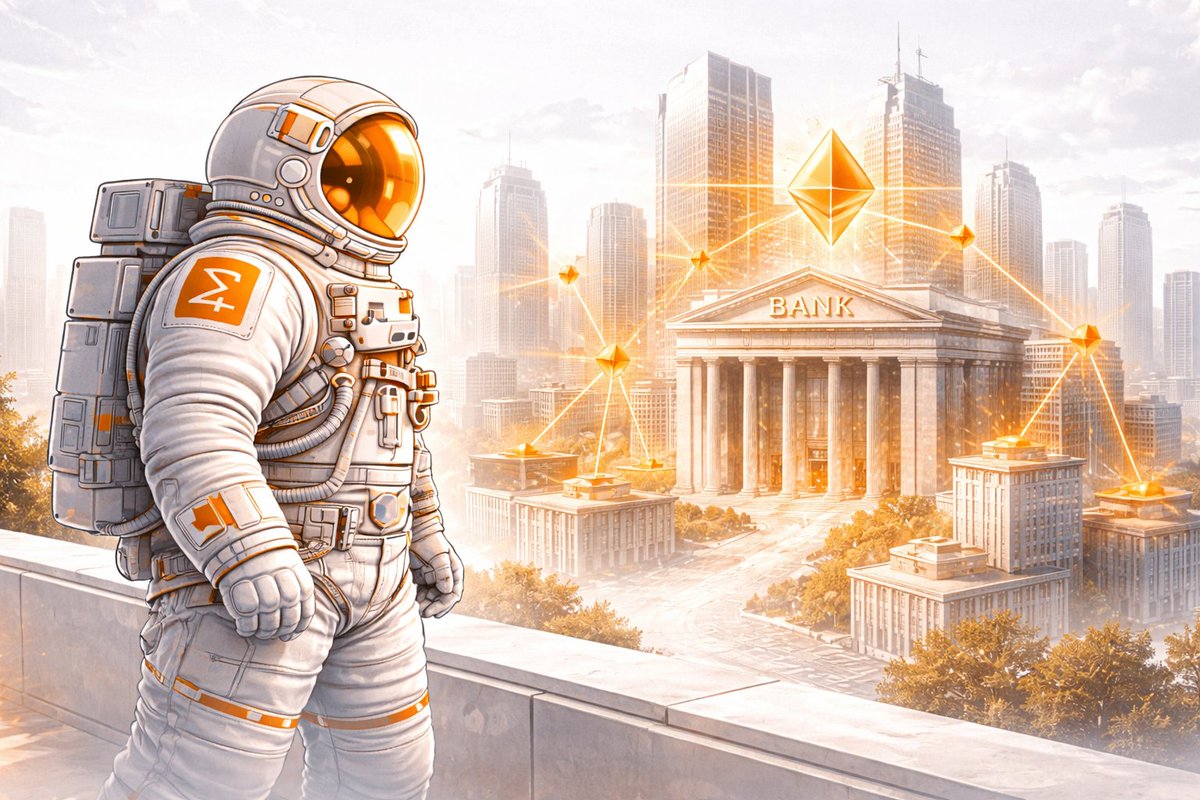 Institutional Adoption: Why Big Banks Won’t Join Crypto Without the Privacy Miden Provides

For years, the crypto industry has asked the same question:

“When will institutions finally come?”

The honest answer is simple.

They won’t at scale without privacy.

Public blockchains