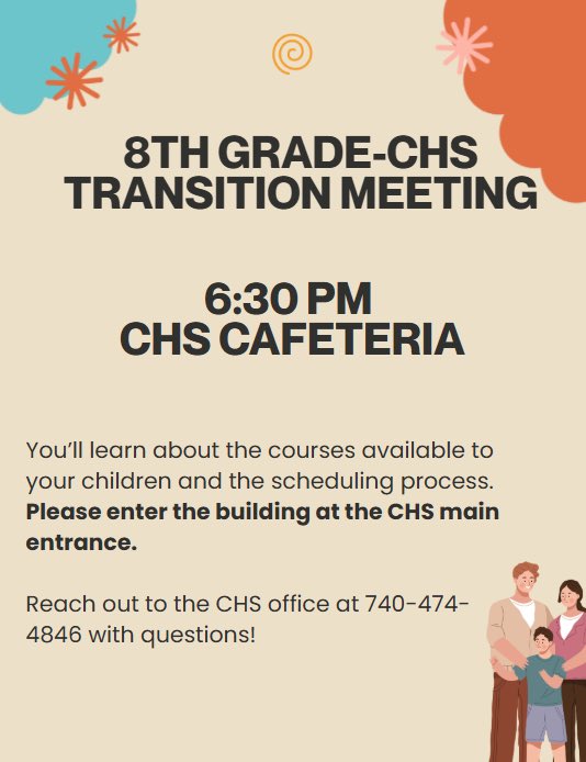 Circleville Middle School tweet media