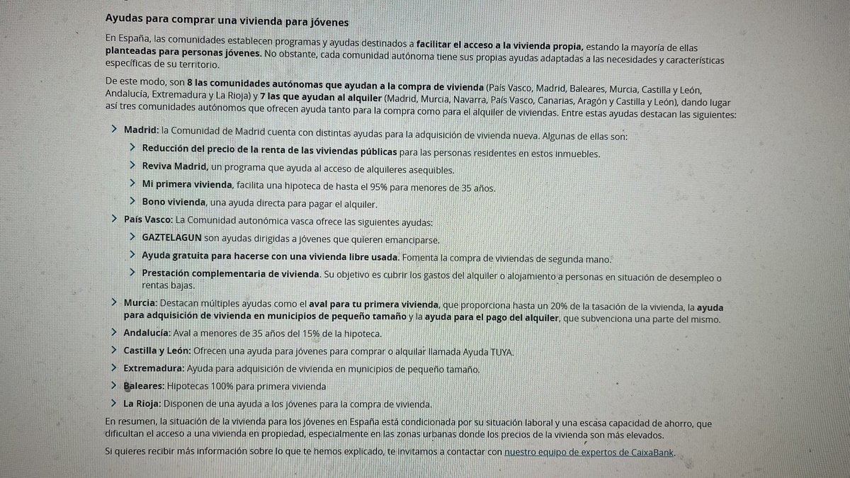 clotigm's tweet photo. Buenas tardes @AdrianBarbon ¿cómo es posible que Asturias no aparezca en la lista? Cuándo se va a actualizar la ayuda al alquiler teniendo en cuenta los precios actuales?Cuando va a haber ayudas del gobierno del principado a jóvenes asturianos que queremos adquirir vivienda? https://t.co/b2X7f7Pebp