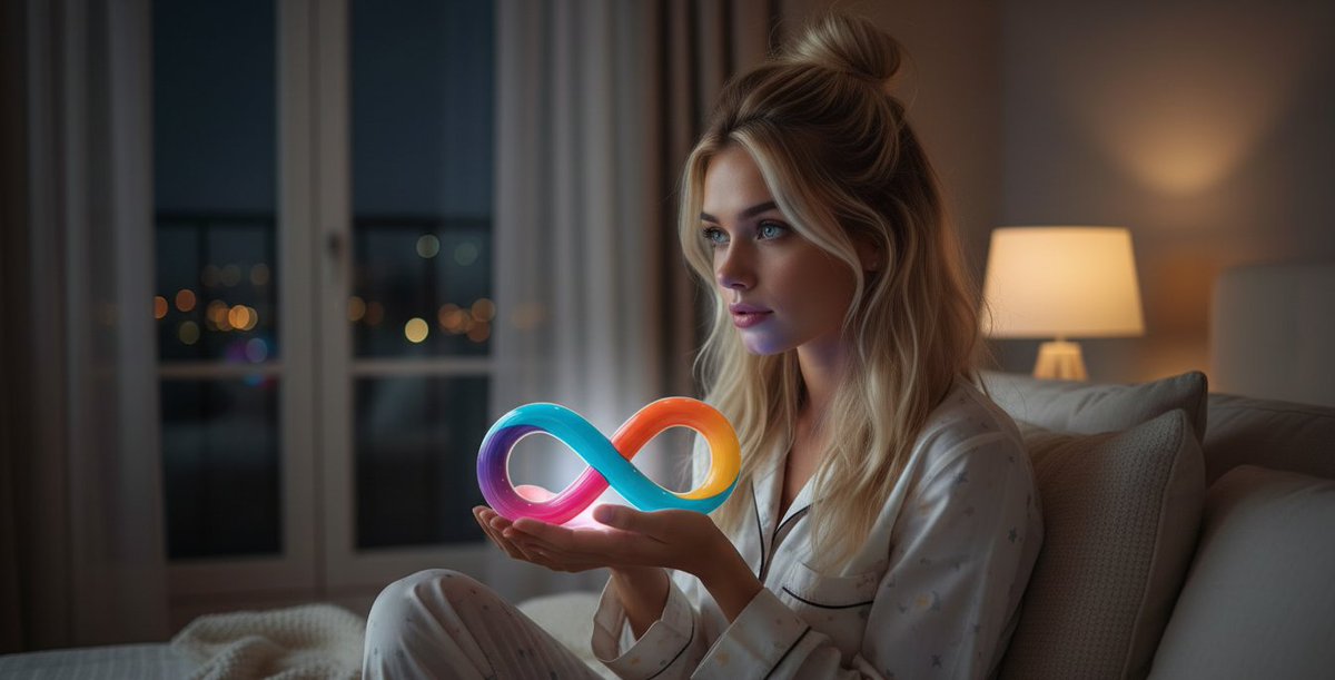 Erica Nister ∞ tweet media