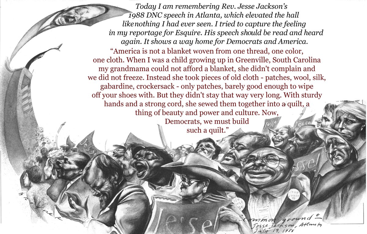 Steve Brodner tweet media