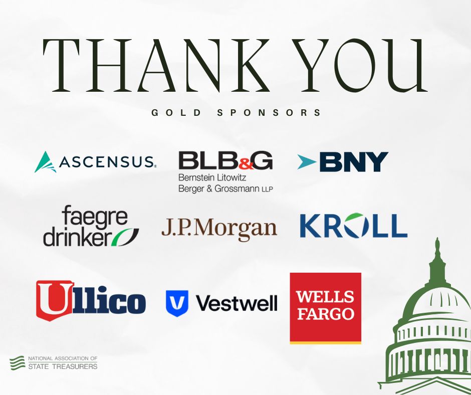 National Association of State Treasurers tweet media