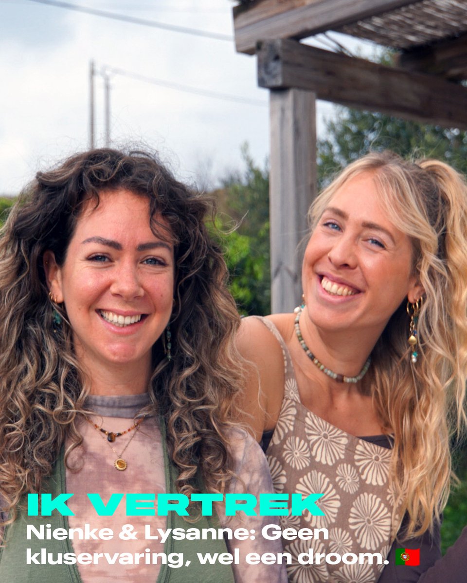 Ik Vertrek tweet media