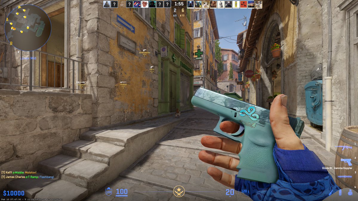 WTF happened to my glock!!!
