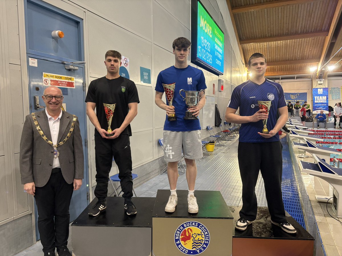 ONB_ASA's tweet photo. Gala 16 - Boys 100 FC

Senior championships

1st 🥇Jake Chesworth 49.46 @MaxwellSwimClub 
2nd 🥈 Edgar Stepliuk 52.15 @AVSCswimming 
3rd 🥉 Alexander Kabat 52.63 @BBFSwimClub https://t.co/gyPwCrDB9T