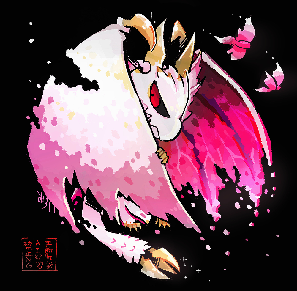 とりとめなく絵