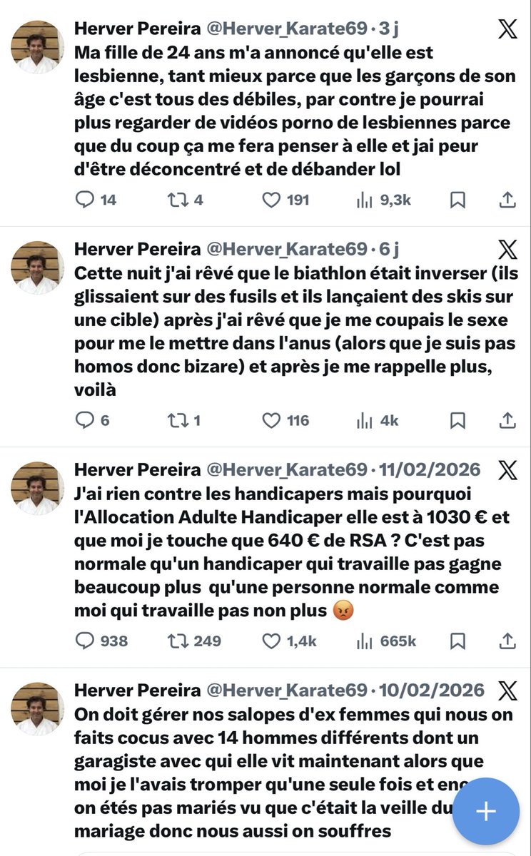 PunchlineFM's tweet photo. @regelegorila @Herver_Karate69 Tu nous explique la @Herver_Karate69 tête de zgeg la 😂 https://t.co/2n3imQx7g2