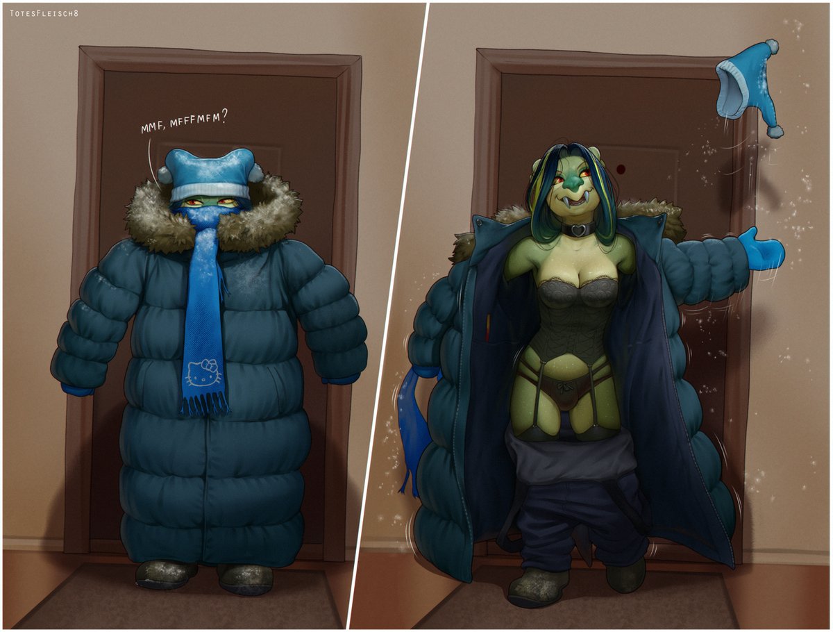 TotesFleisch8🔞 tweet media