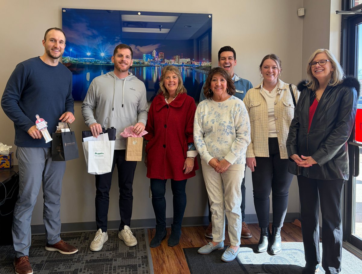 Clive Chamber of Commerce tweet media