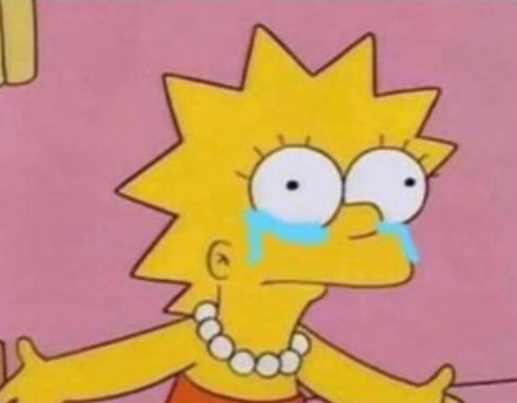 acabo de romper una taza que ni siquiera era de vidrio.

estoy así