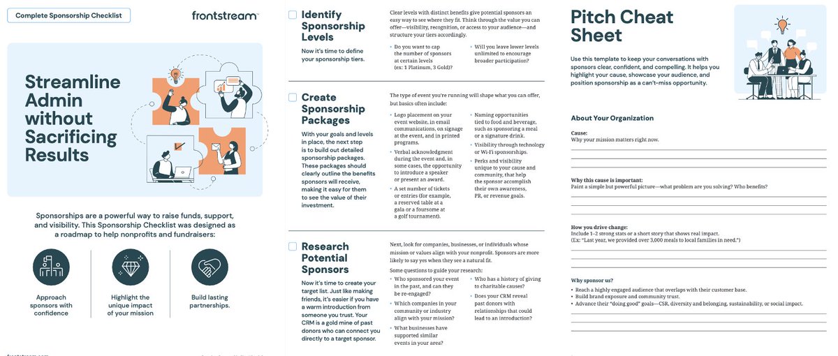 FrontStream tweet media