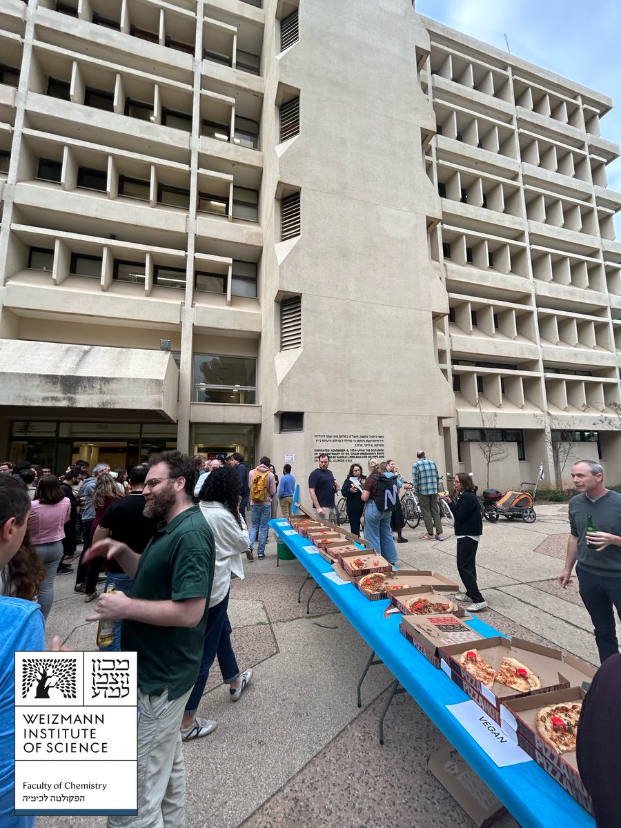 Weizmann Chemistry tweet media