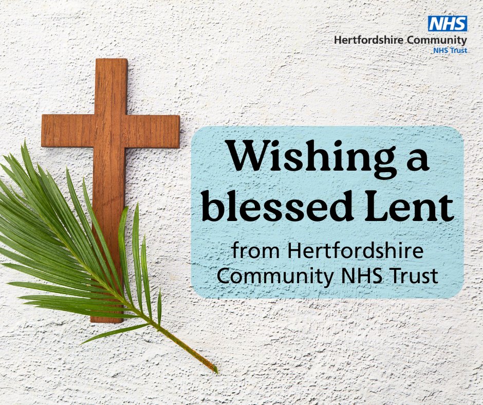 Hertfordshire Community NHS Trust tweet media