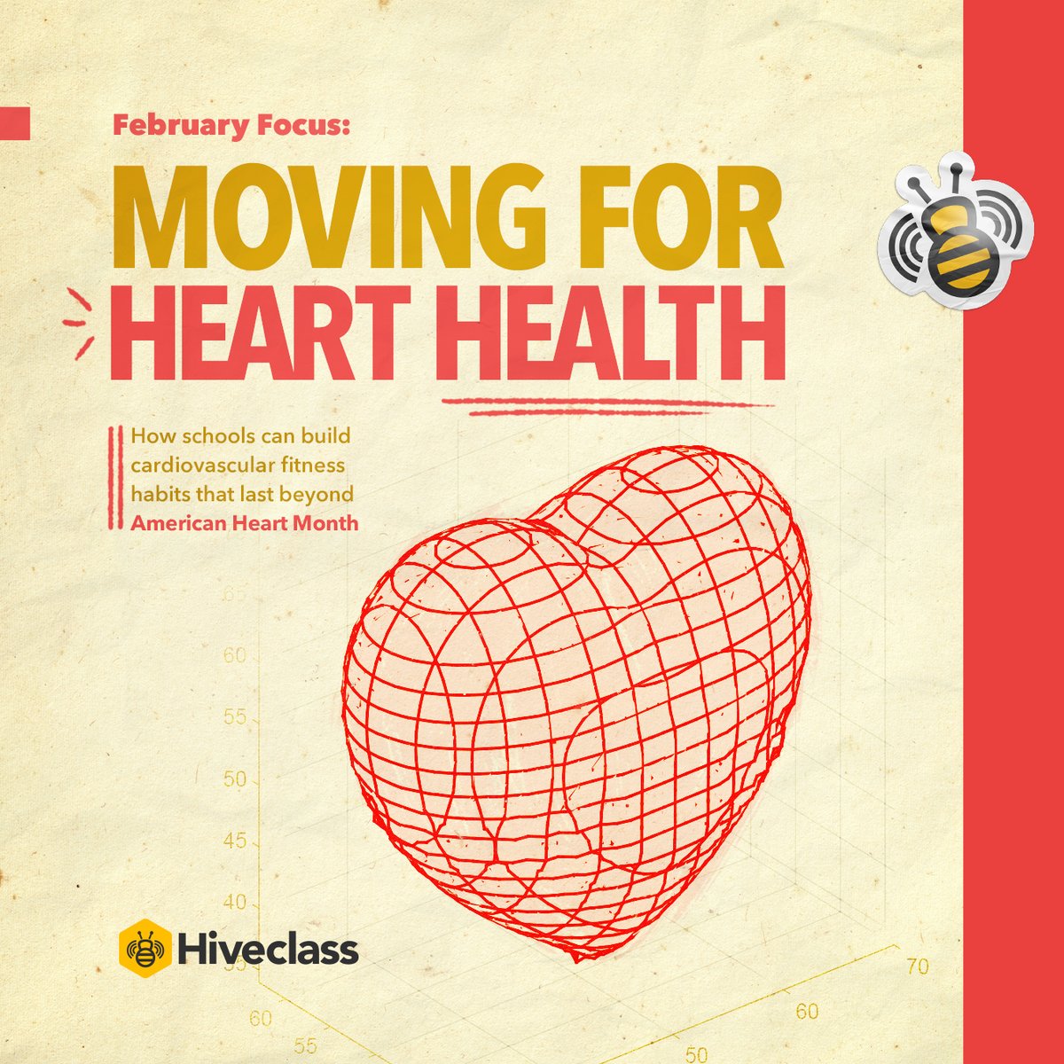 hiveclass's tweet photo. American Heart Month = awareness

Year-round movement = impact

Read the latest here: https://t.co/N4LD1insV8 https://t.co/QARFI1jol5