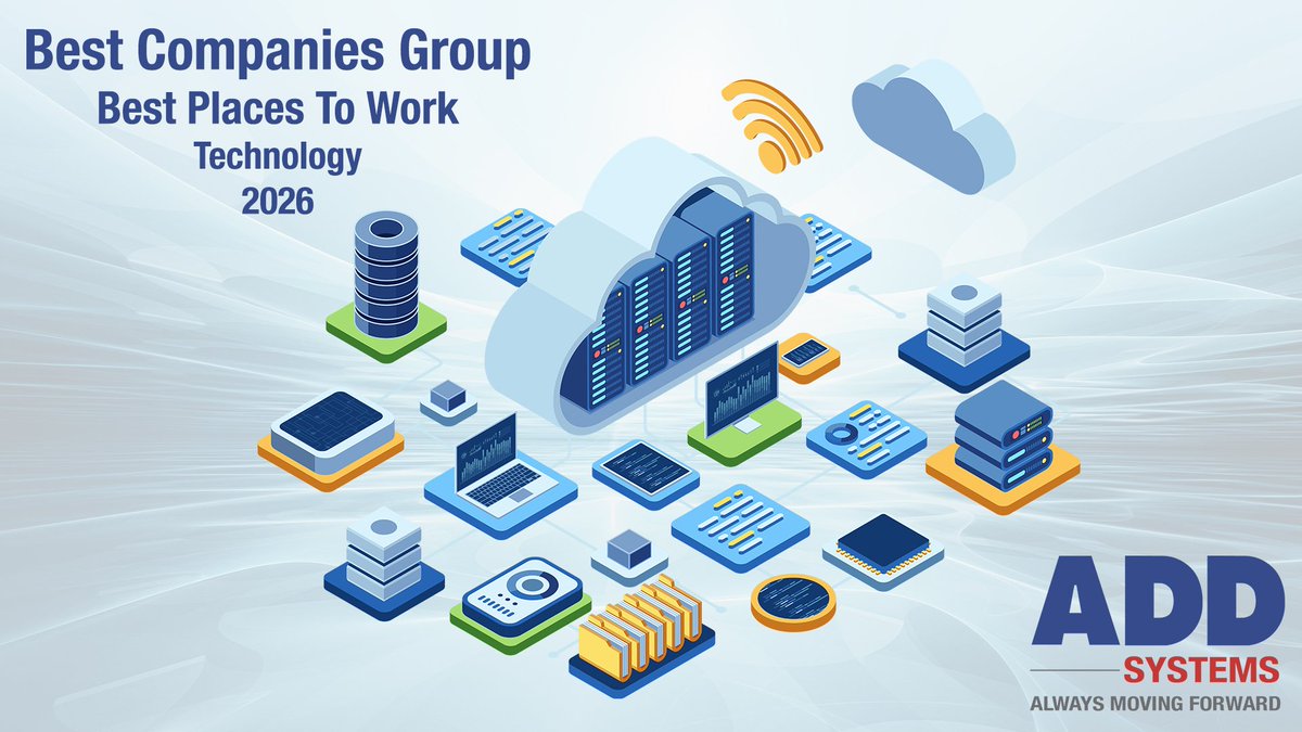 ADD Systems tweet media